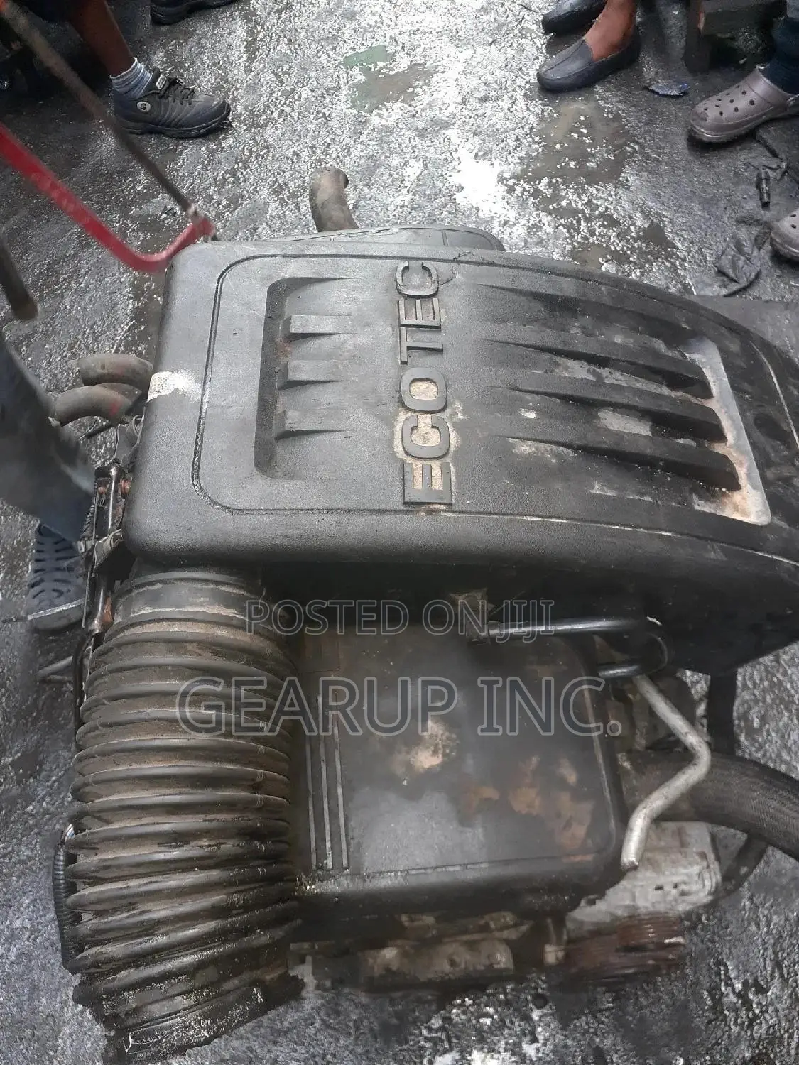 Engine Chevrolet Equinox, HHR, Saturn Vue, GMC Terrain Buick