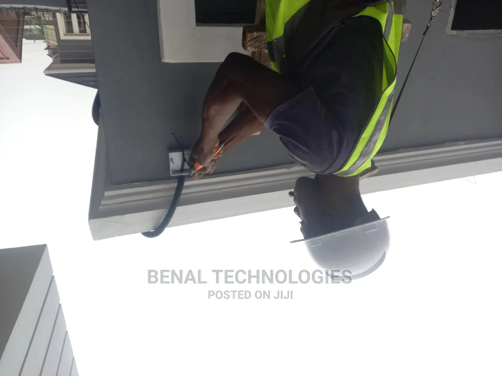 High Quality Cctv Installation With Phone View,Surulere