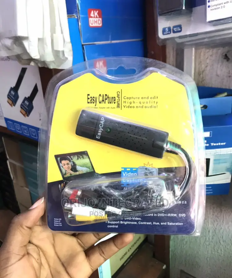 Easy Capture Adapter