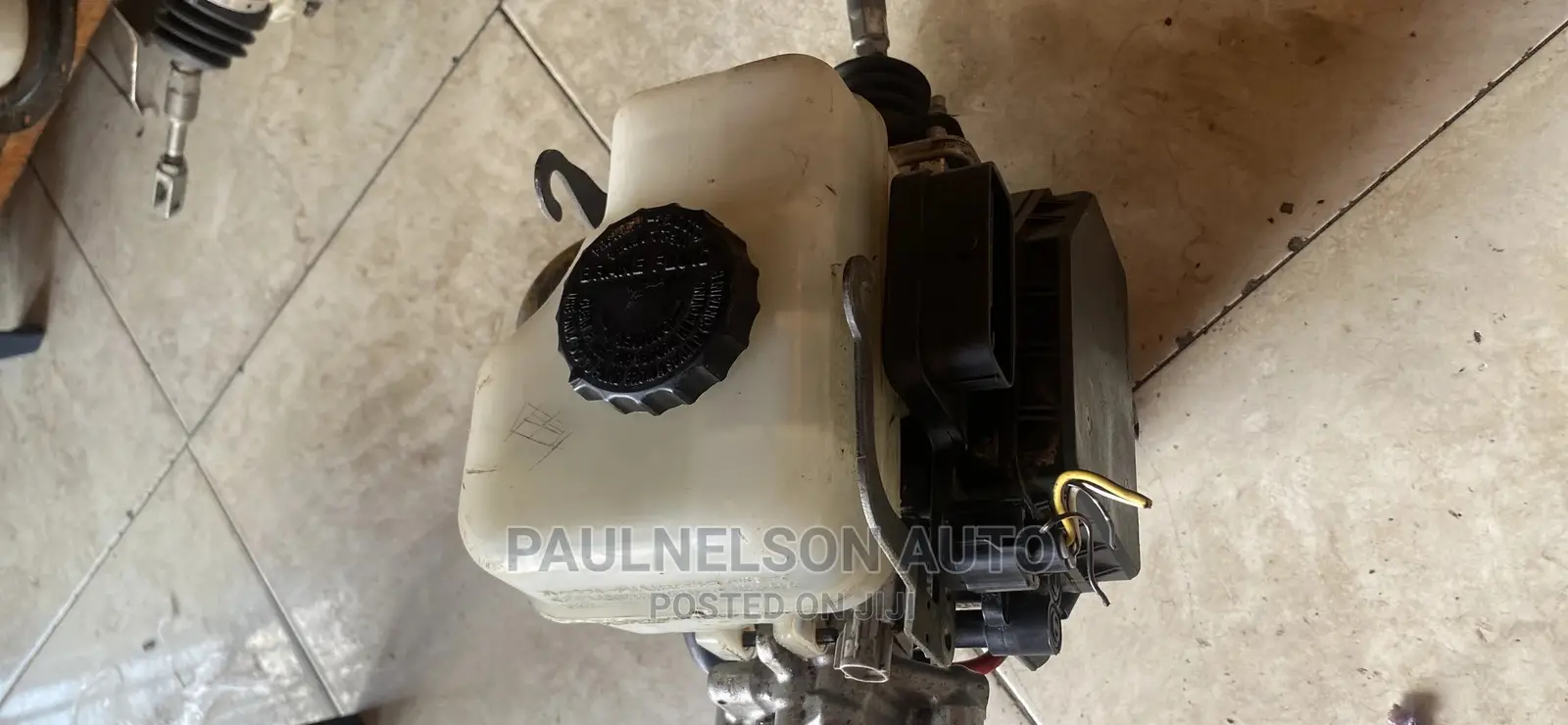 Complete Abs Pump Lx470