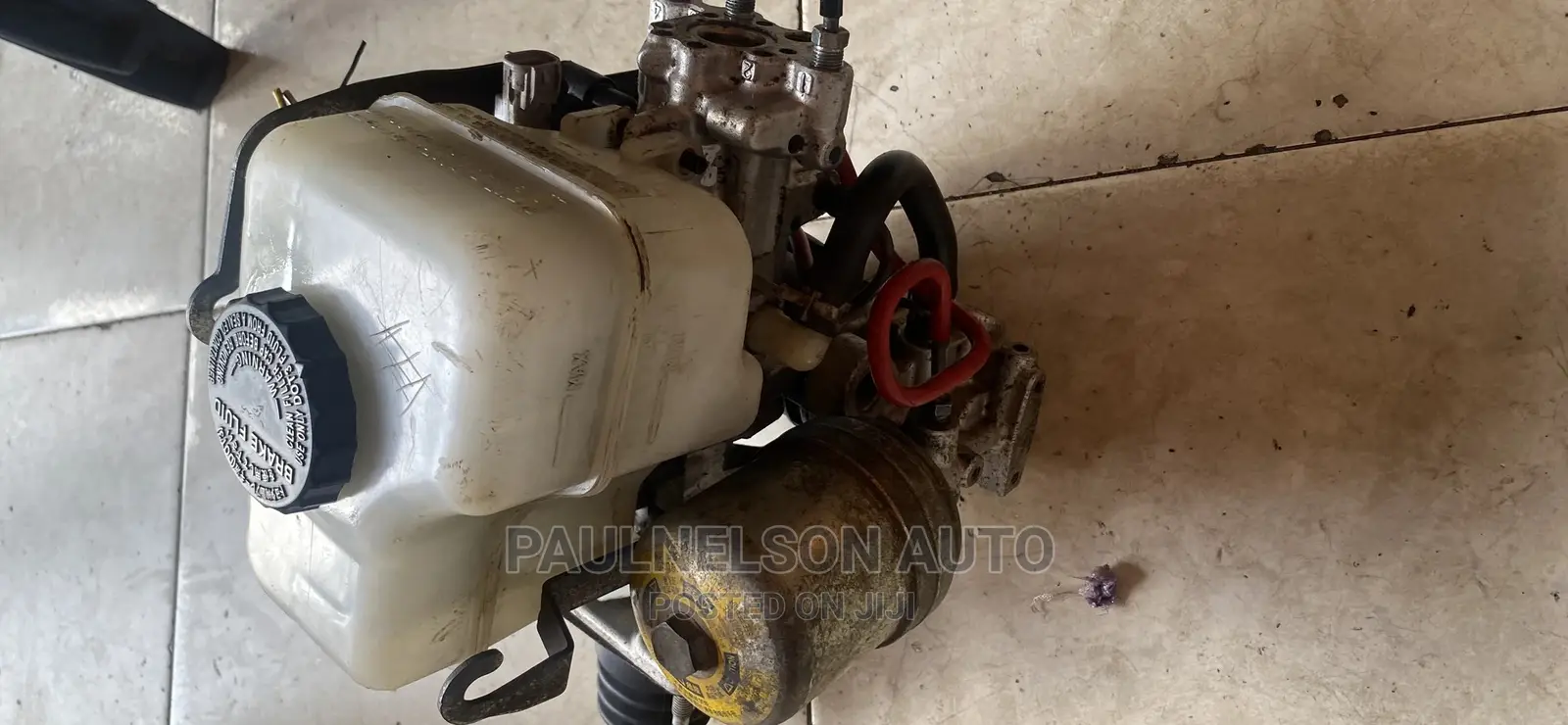 Complete Abs Pump Lx470