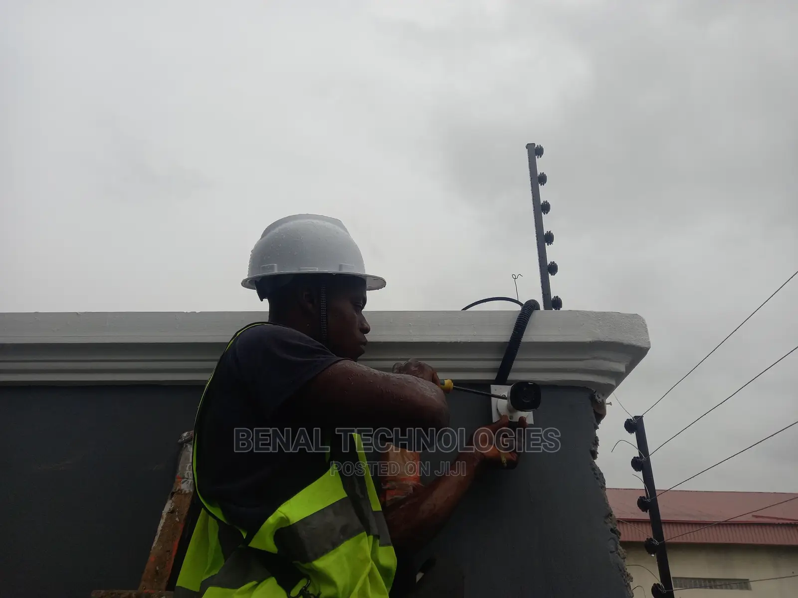 Affordable Cctv Installation With Phone View,Ajah