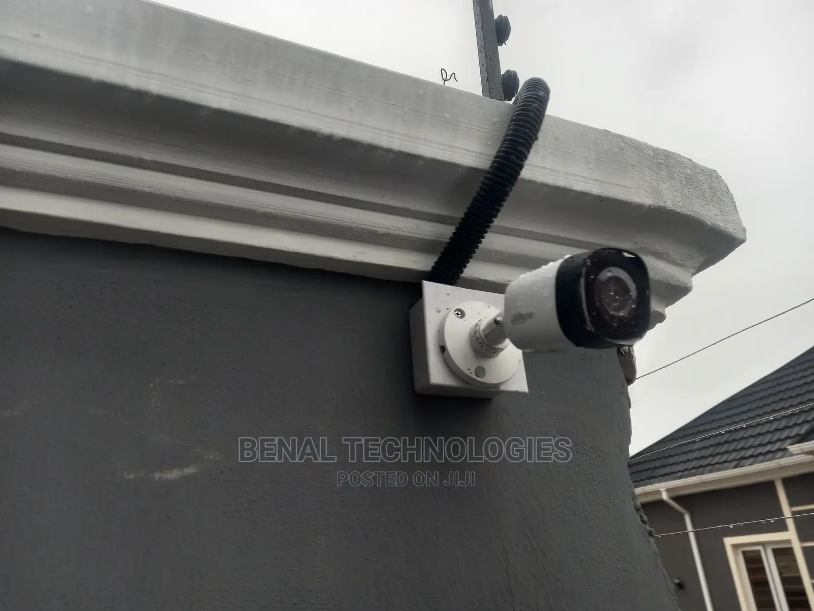 Reliable Quality Cctv Installation With Phone View,Ajah