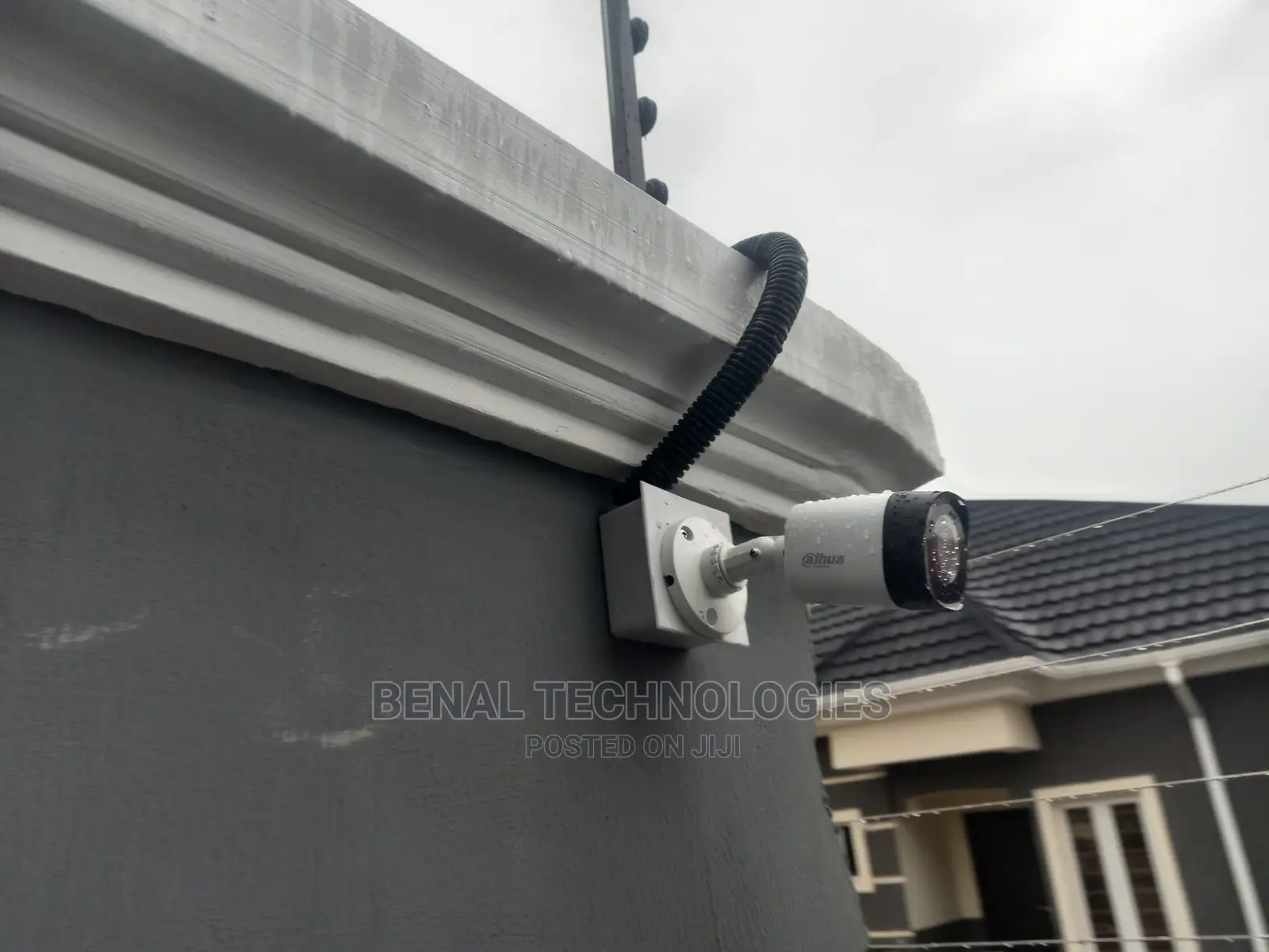 High Reliable Quality Cctv Installation With Phone View,Ajah