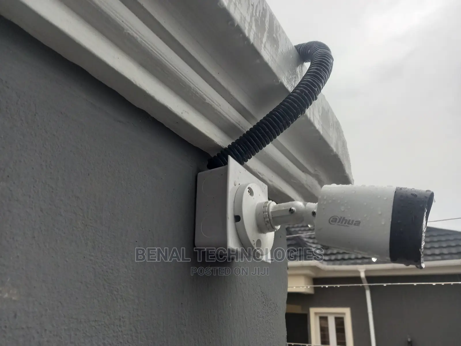 Durable Cctv Installation With Phone View,Alimosho
