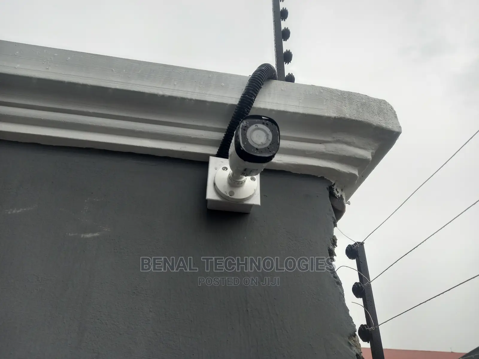 Very Durable Quality Cctv Installation With Phone View,Alimo
