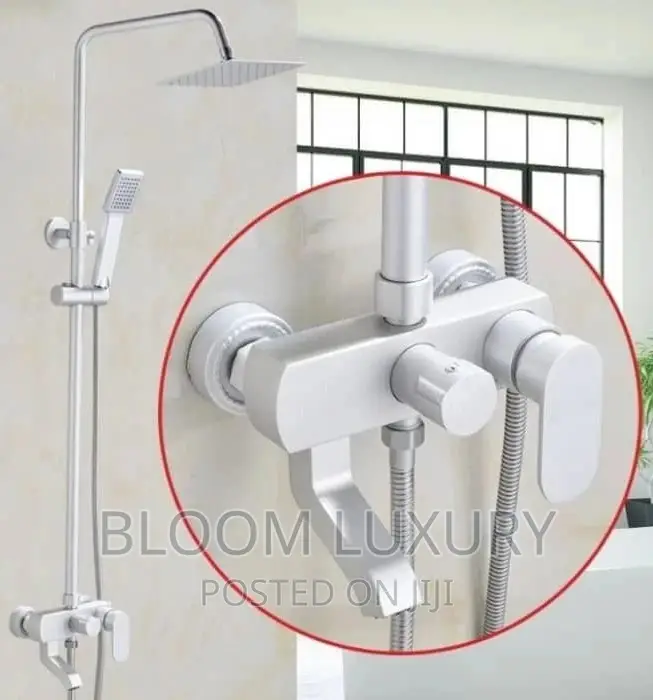 Aluminum Shower