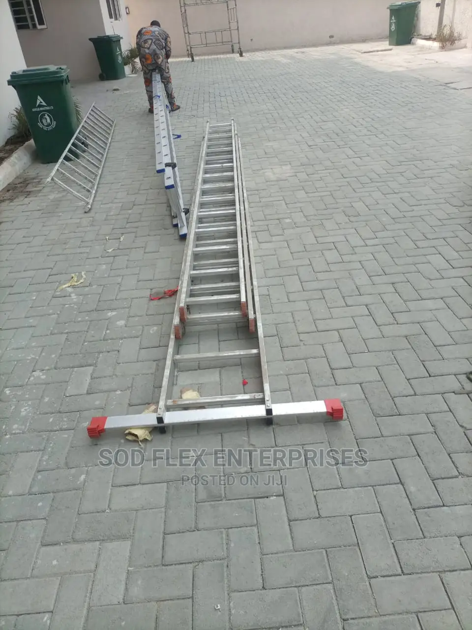 All Types Of Ladder