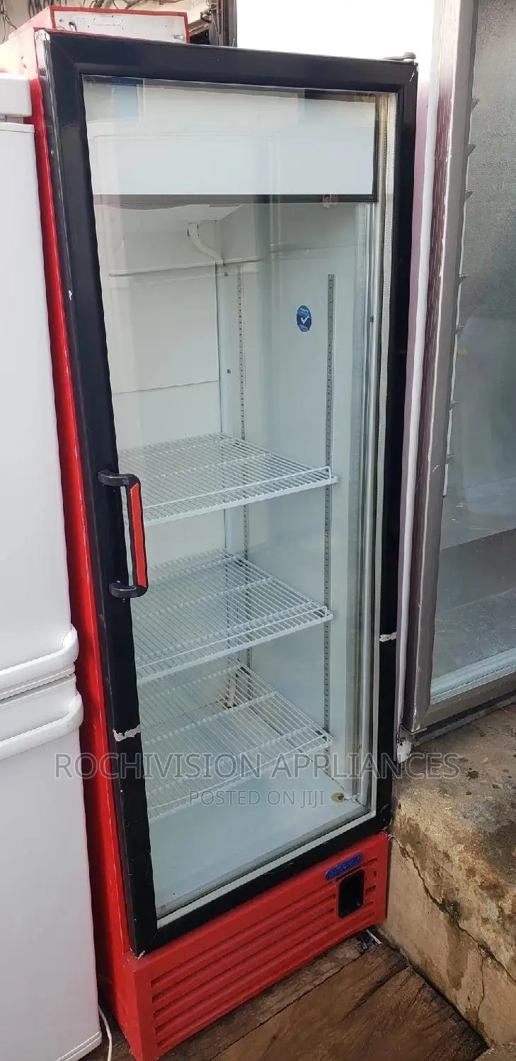 Display Chiller Fridge Refrigerator Beverage Showcase Cooler