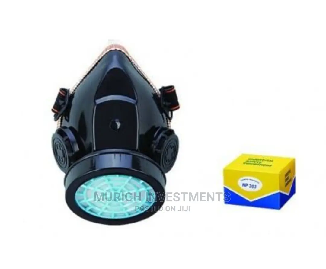 NP303 Dust Respirator