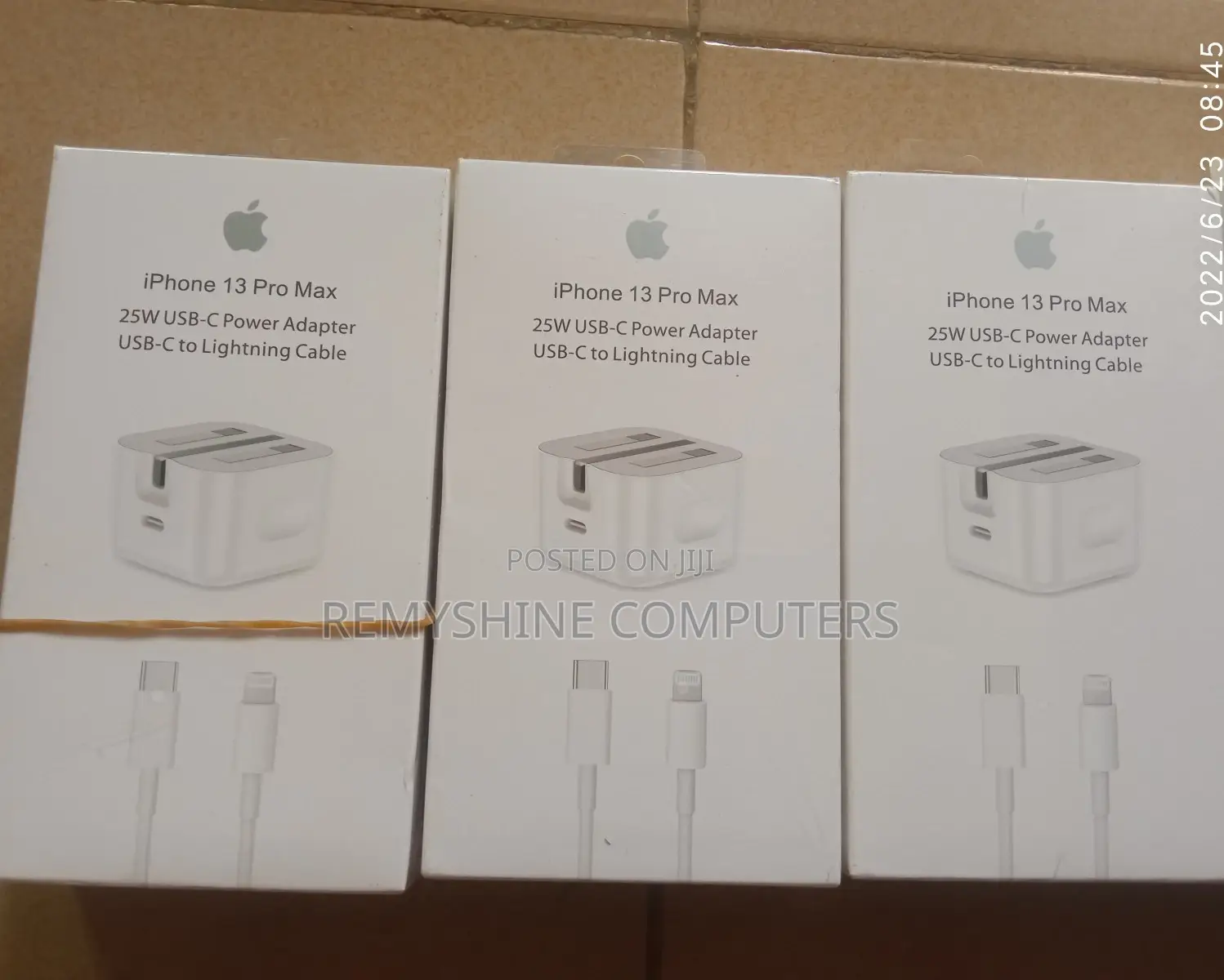 iPhone 13 Pro Max 25w Usb-C