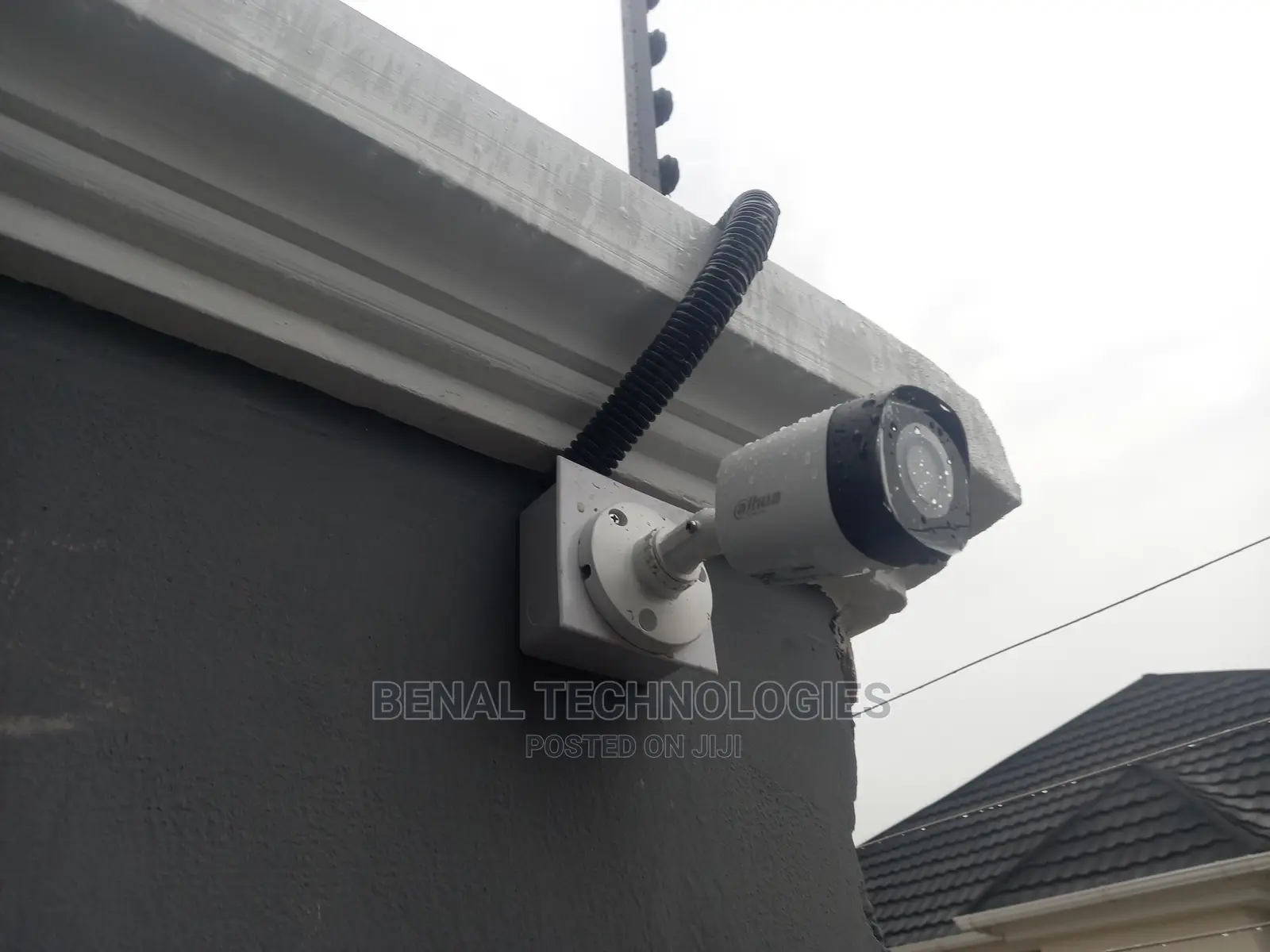 Highly Durable Cctv Installation With Phone View,Ikeja