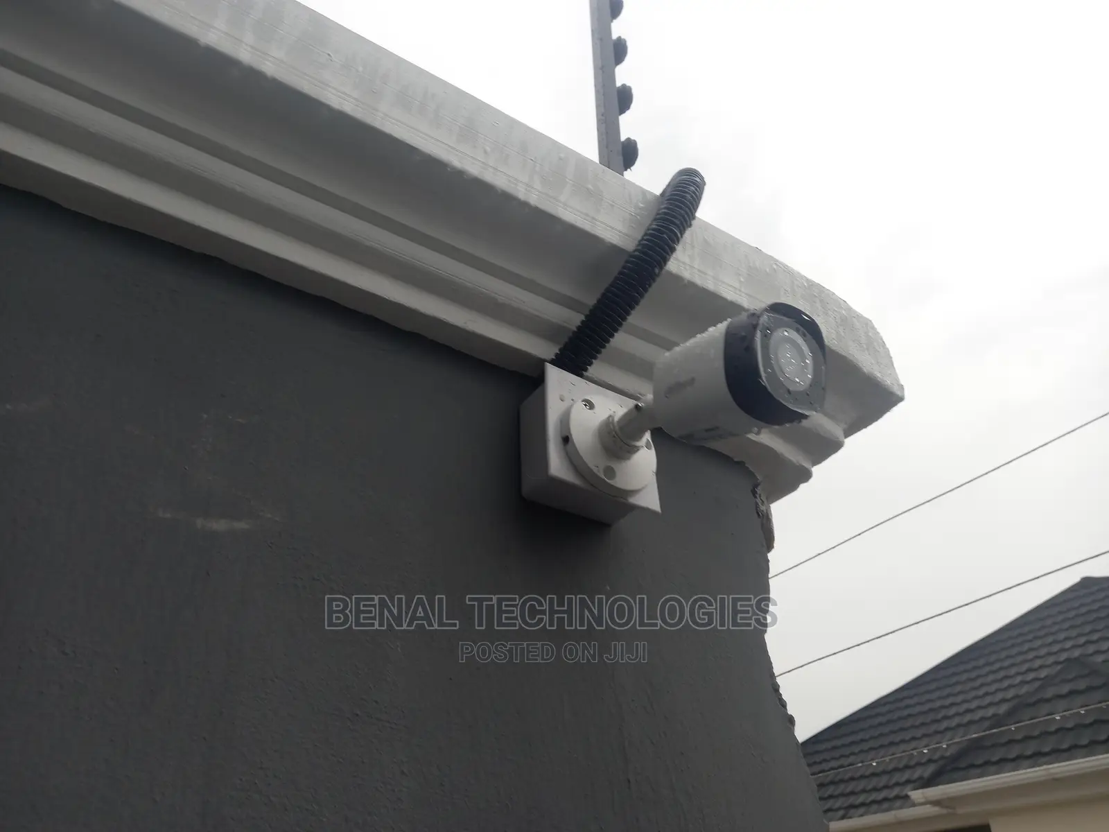 Very Durable Cctv Installation With Phone View,Ikeja