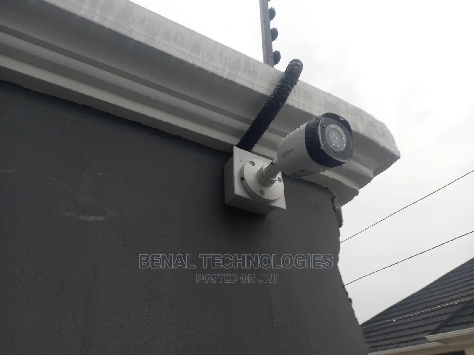 High Efficient Cctv Installation With Phone View,Ikeja