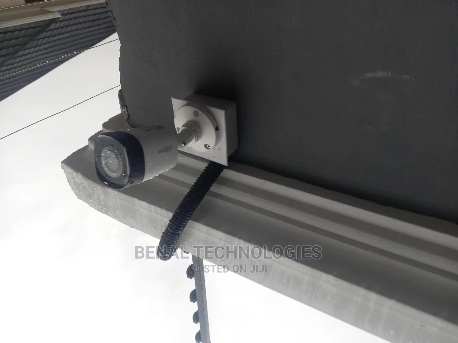Reliable Cctv Installation With Phone View,Ikeja