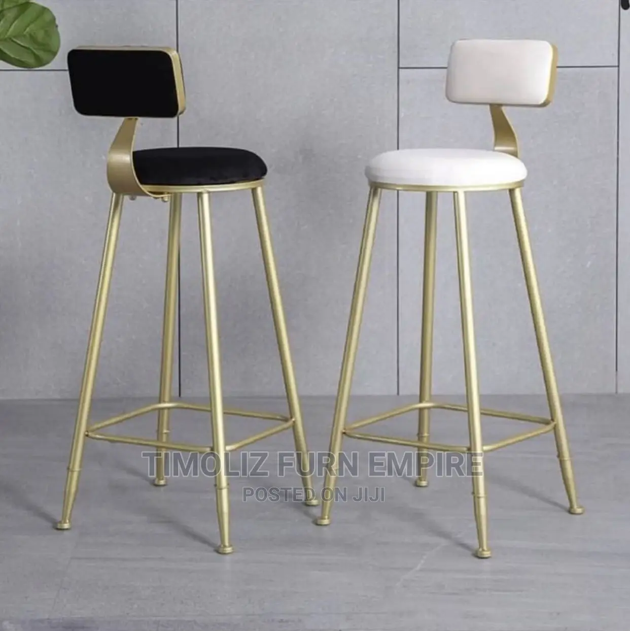 Restaurant Classic Chair With Golden Leg/High Quality.