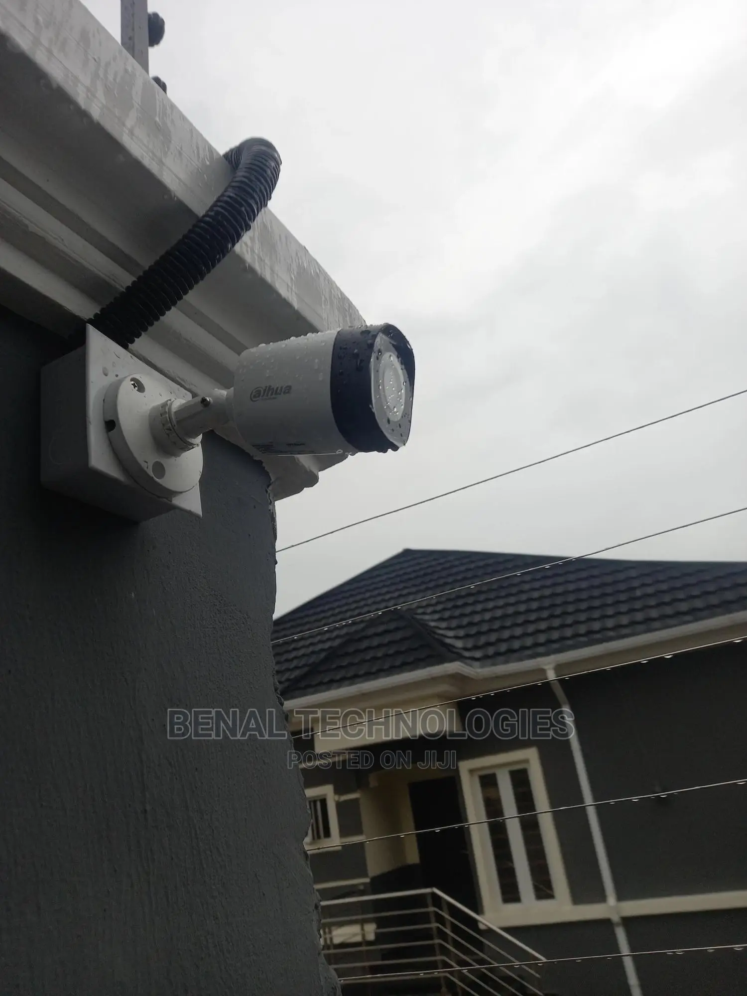 Very Durable Cctv Installation With Phone View,Ojo