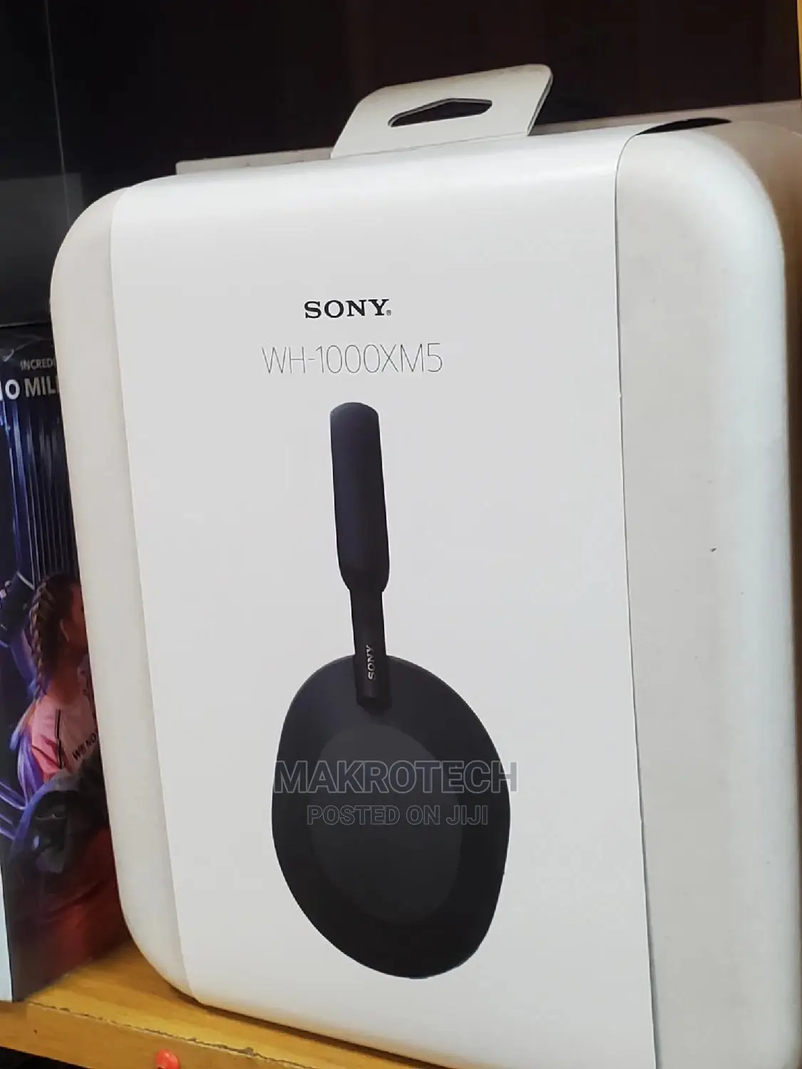Sony Wh-1000xm5 Wireless Industry Leading Noise Canceling