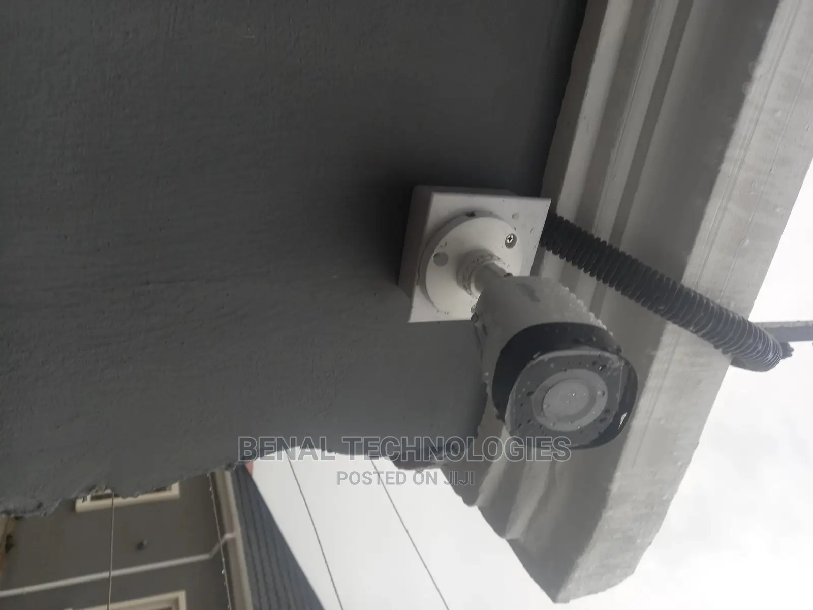 Durable Cctv Installation With Phone View,Agbara Igbesan