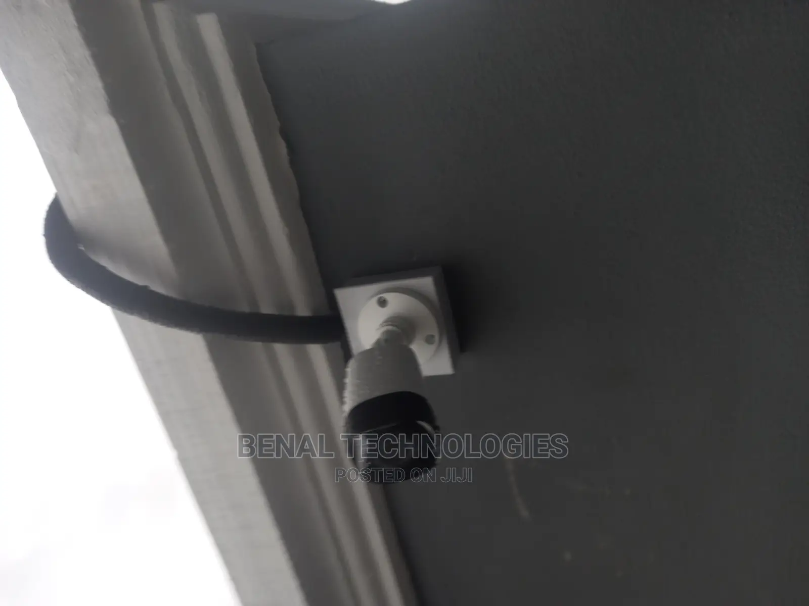 Durable Cctv Installation With Phone View,Badagry