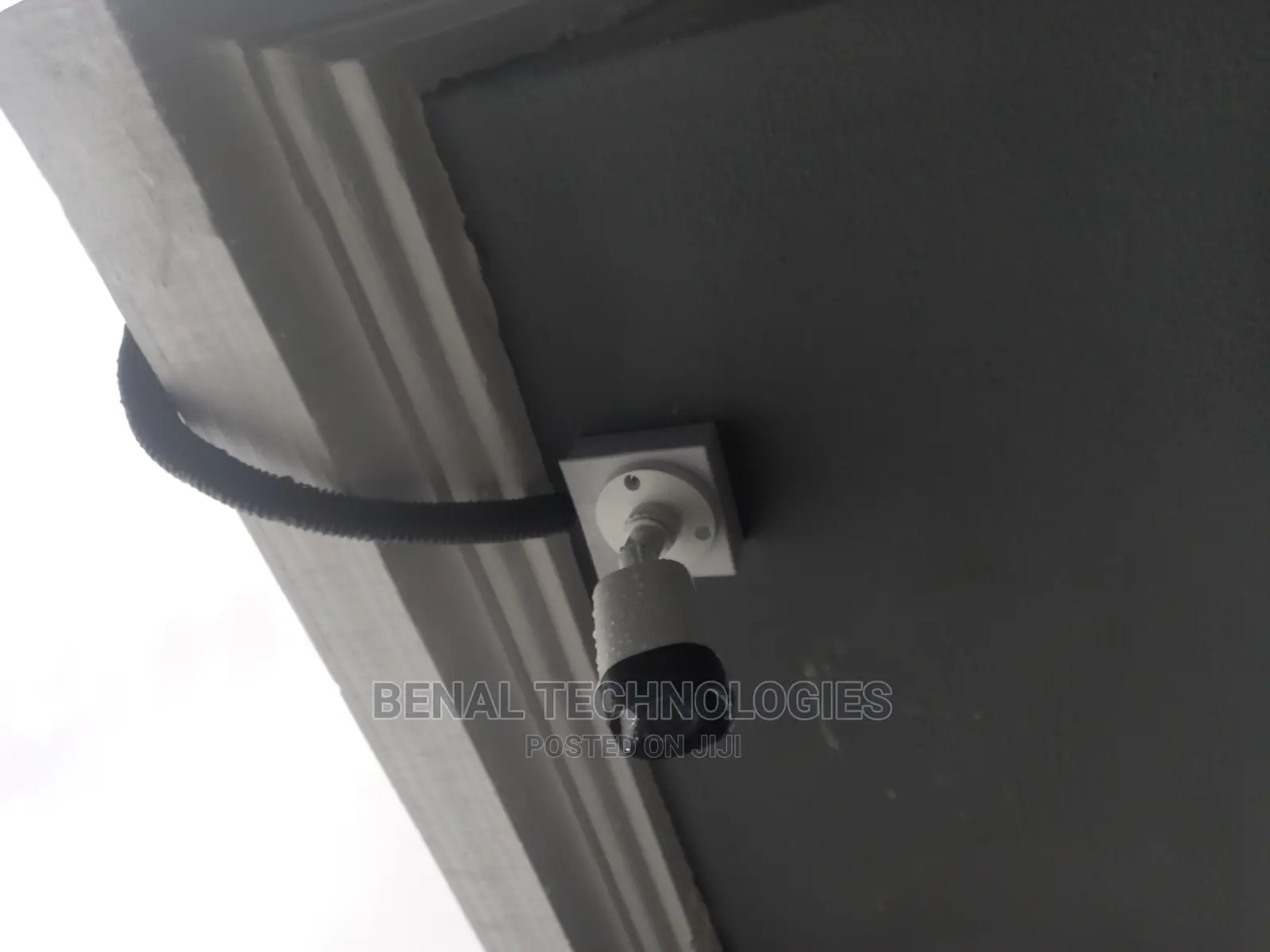 Highly Durable Cctv Installation With Phone View,Badagry