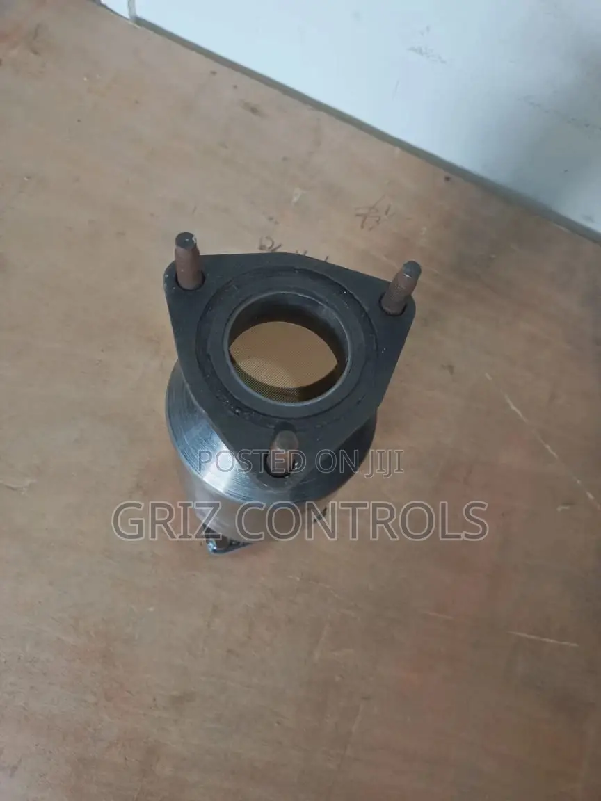 Original Honda V6 Engine Underneath Catalytic Converter
