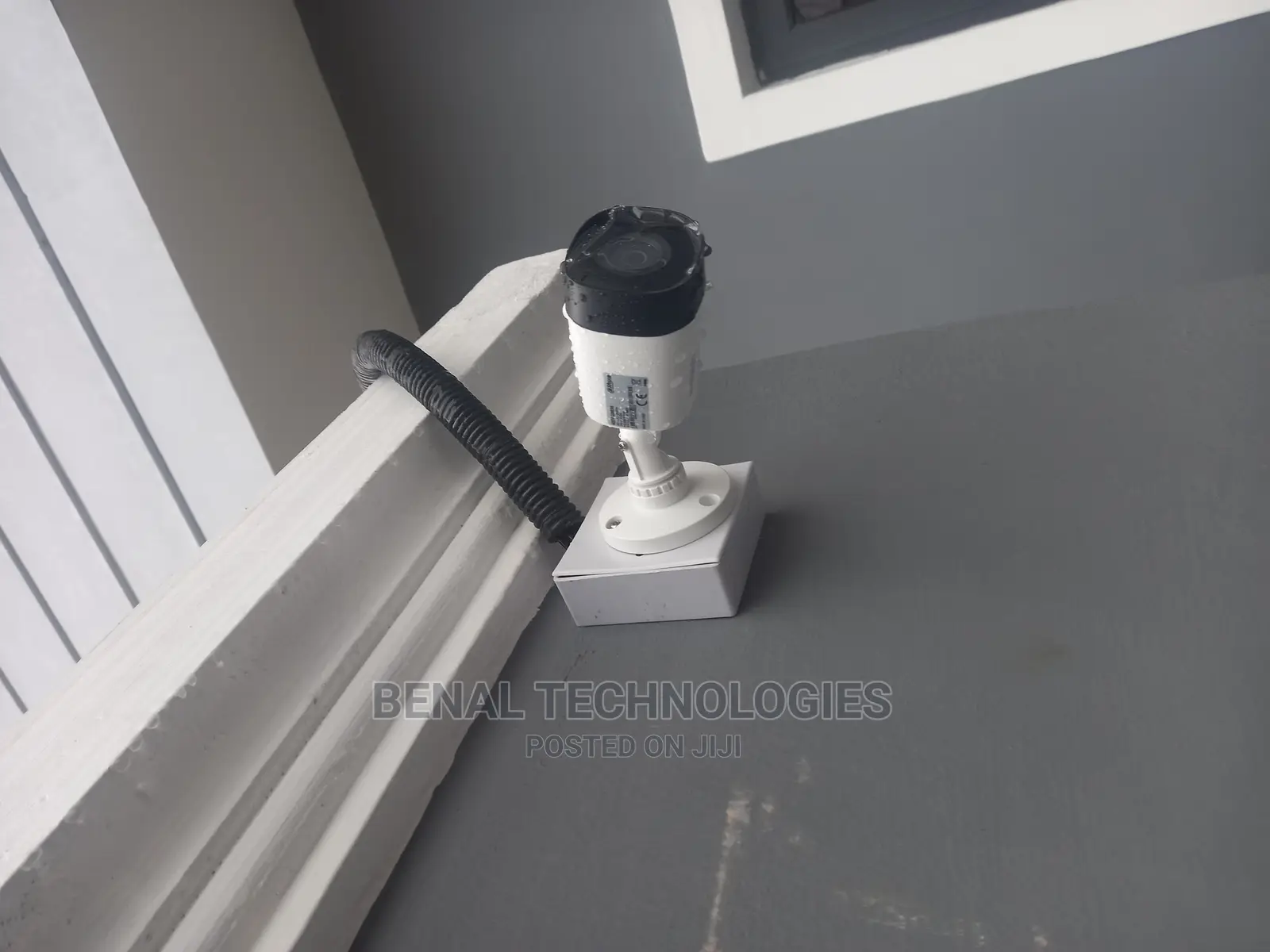 Very Quality Cctv Installation With Phone View,Benin City