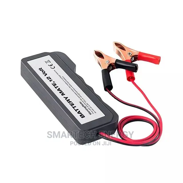 12V Automotive Battery Tester
