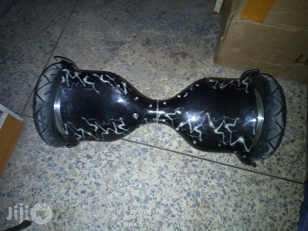 Very Clean Used 10 Inches Hoverboard