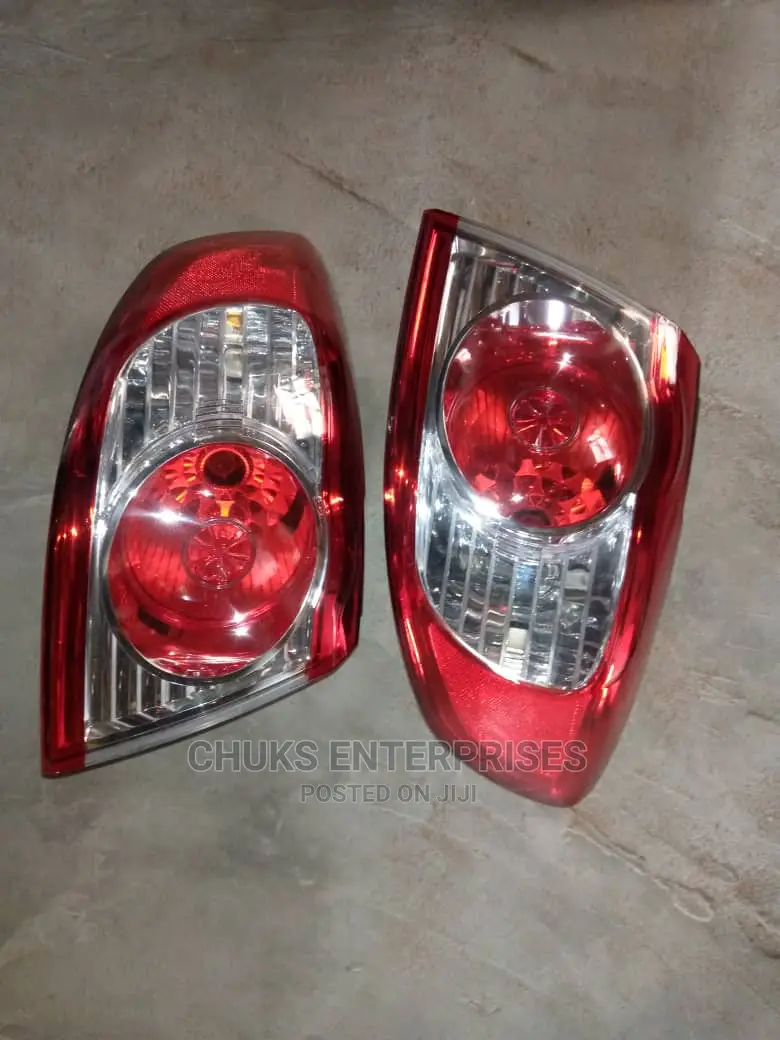 Hyundai Santafe 2010 Rear Light