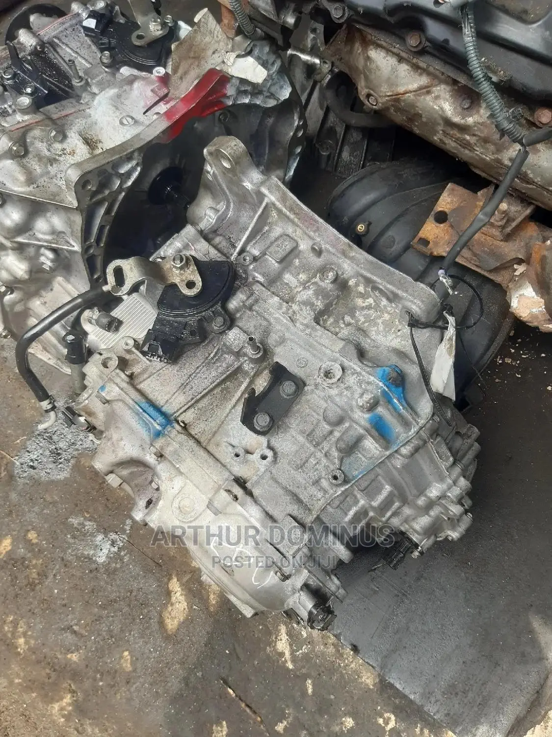 Nissan Sentra Juke Xtronic CVT Gearbox 2013/2018