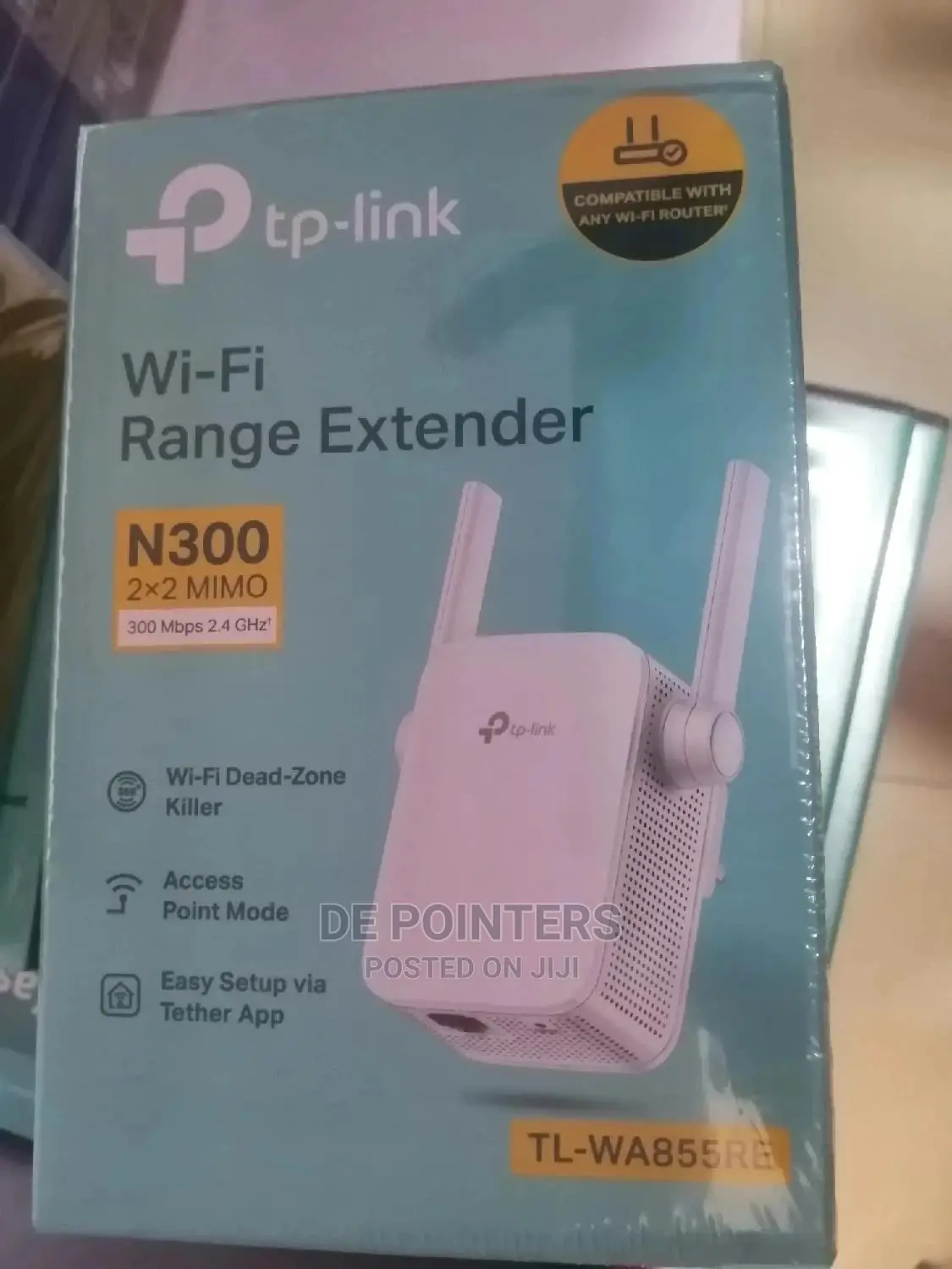 Tplink Mimo Range Extender