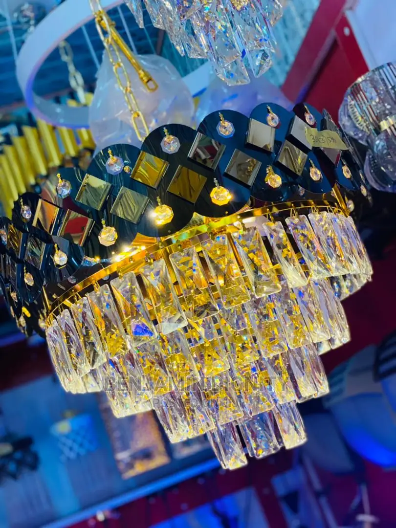 Crystal Chanderlier Lighting 