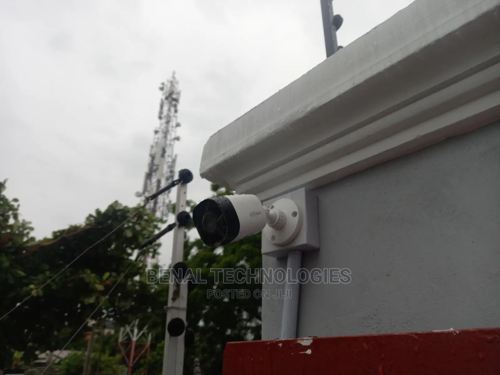 Very Standard Cctv Installation With Phone View,Egor