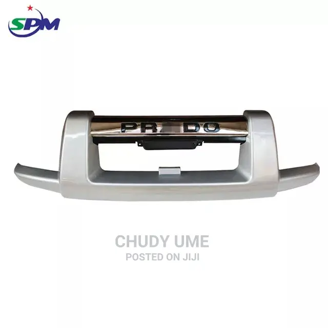 Bumper Protector Prado 2005
