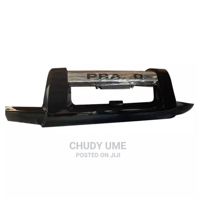 Bumper Protector Prado 2005