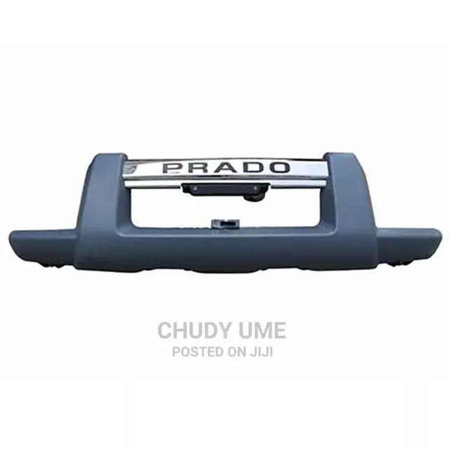 Bumper Protector Prado 2005