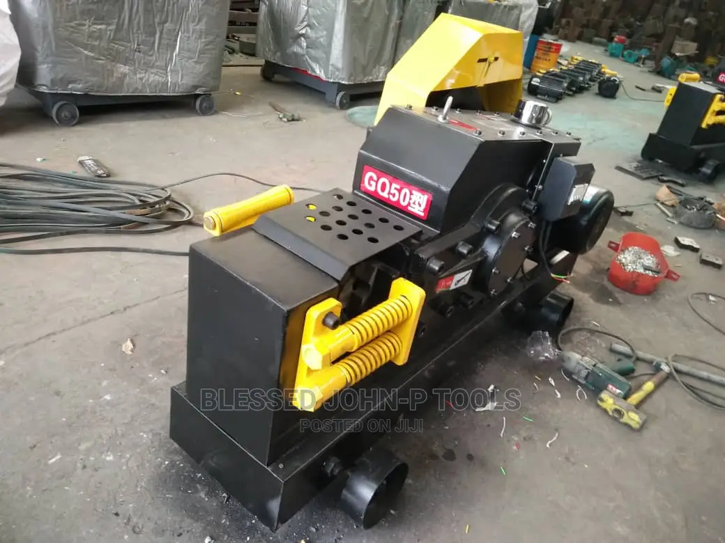 Electric Rod Cutter