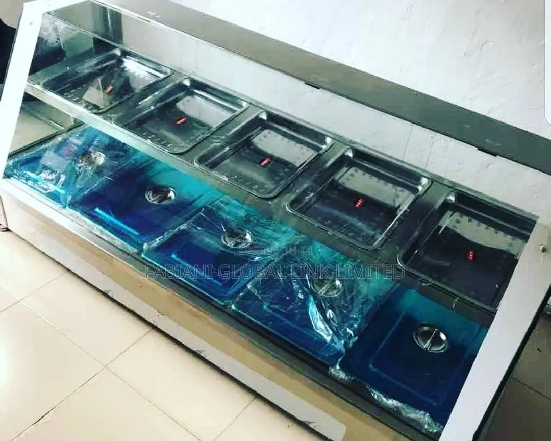 Commercial Food Warmer
