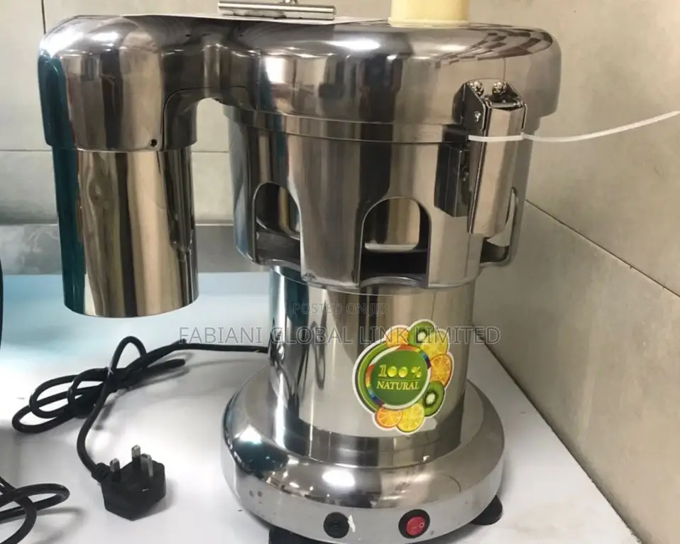 Commercial Juice Extracting Machine