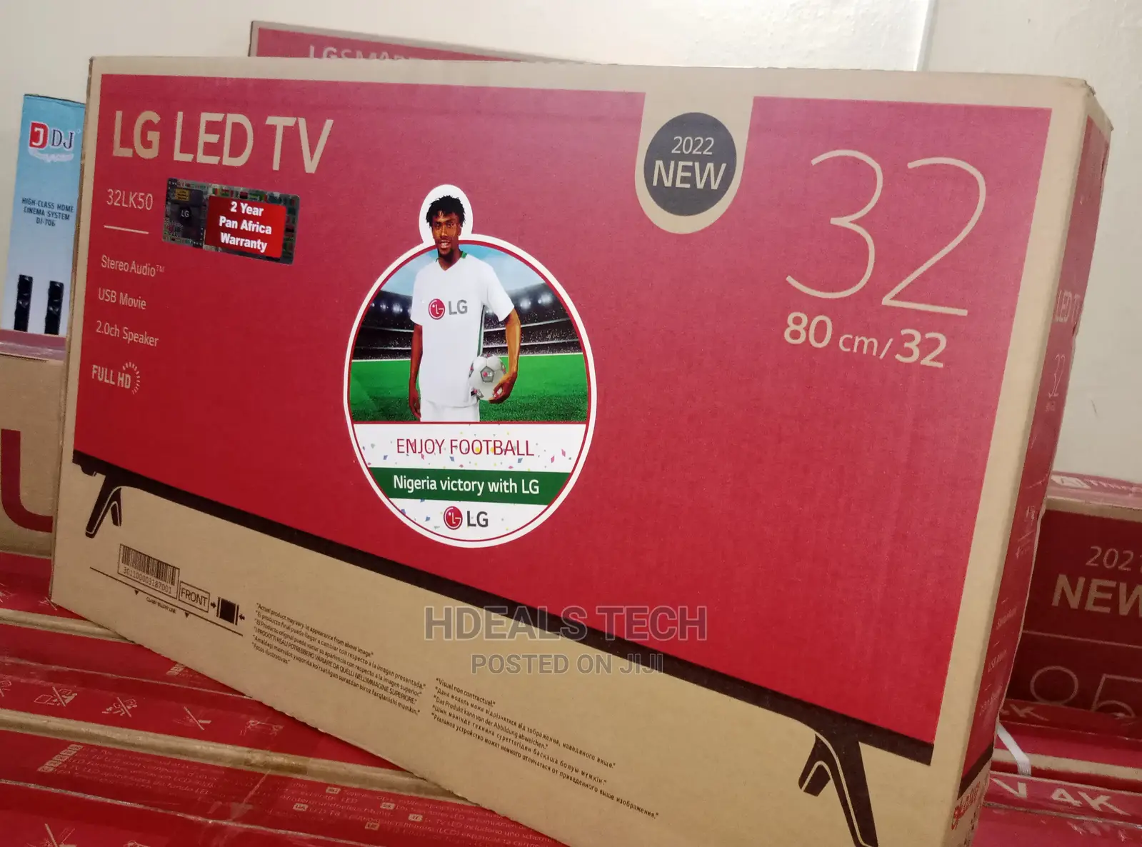 32'' Inch LG LED Non Smart TV