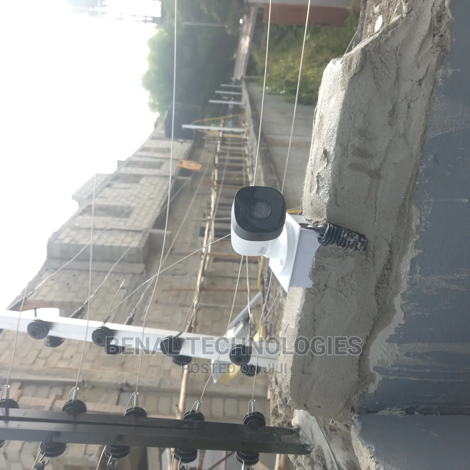 Durable Cctv Installation With Phone View,Egbe Idimu