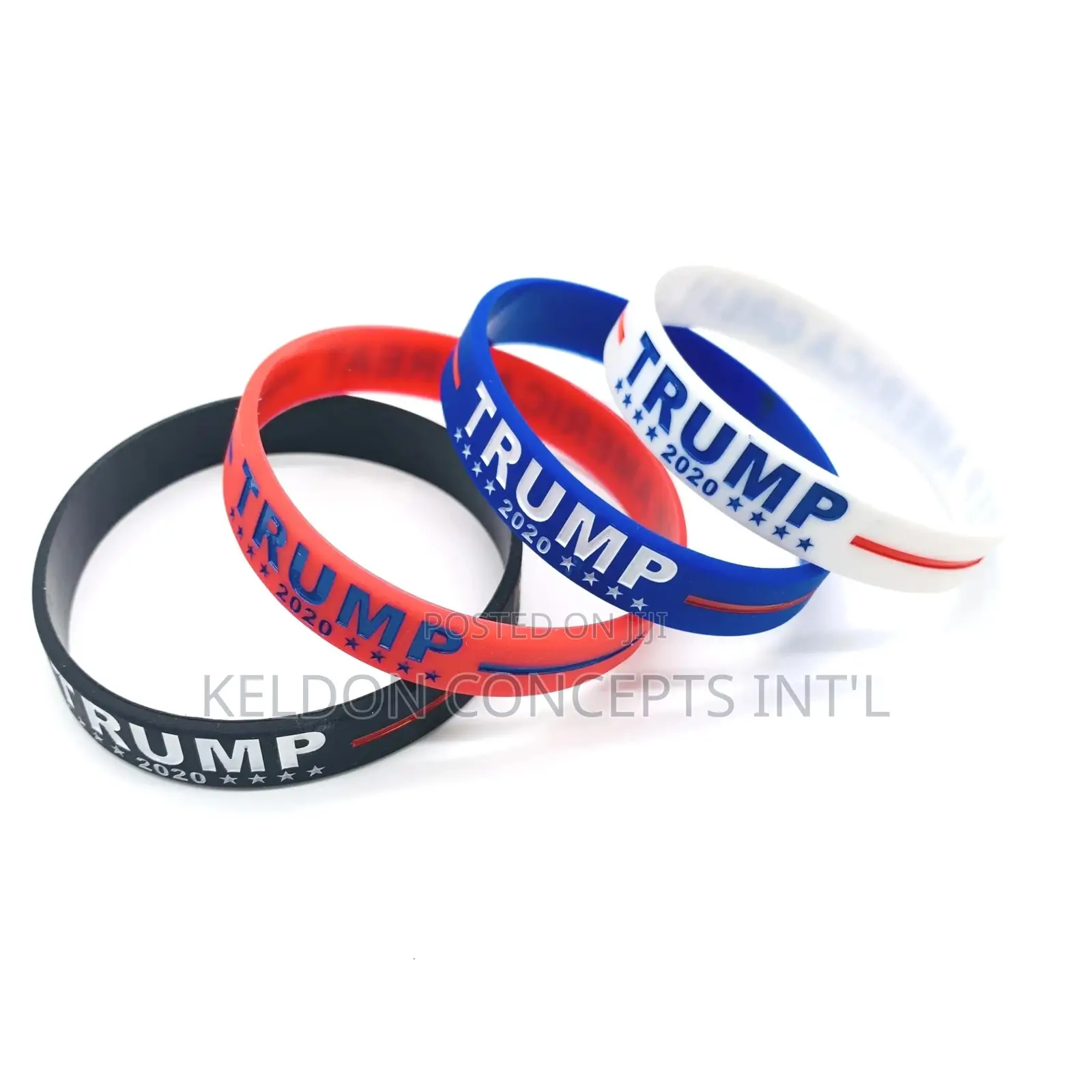 Customized Silicone Wristband Moq:1000pcs