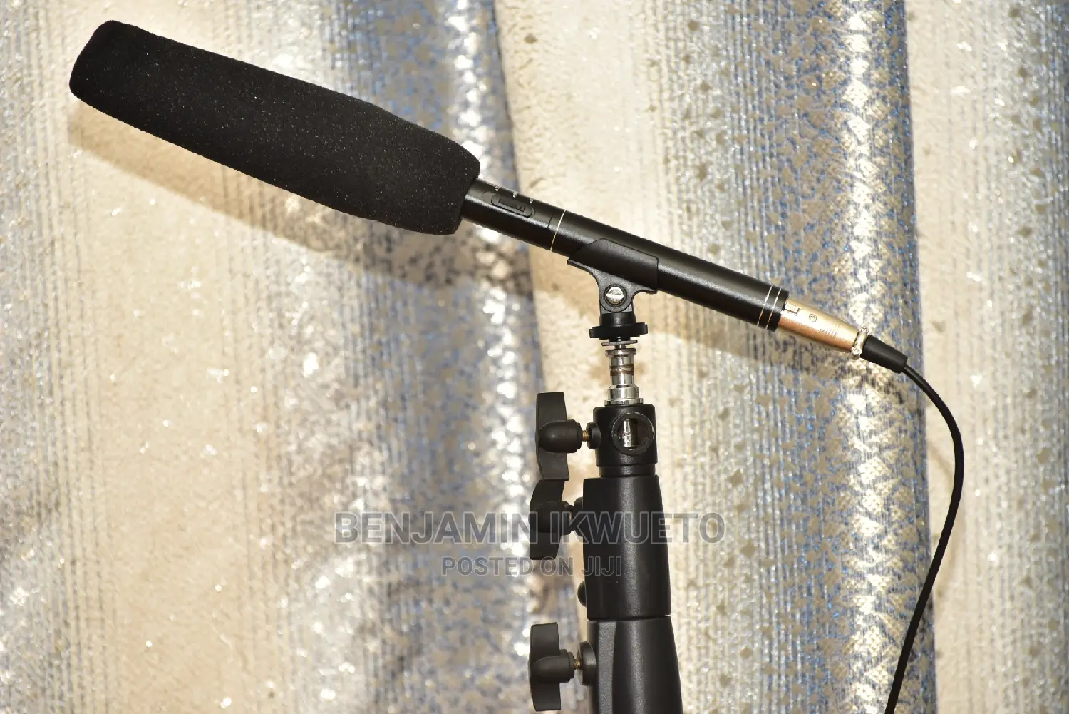 Boom Mic, Panasonic