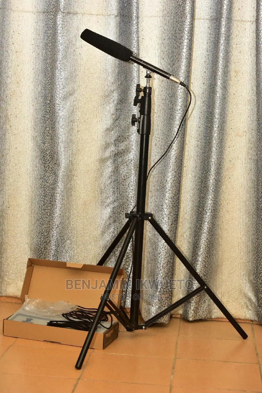 Boom Mic, Panasonic