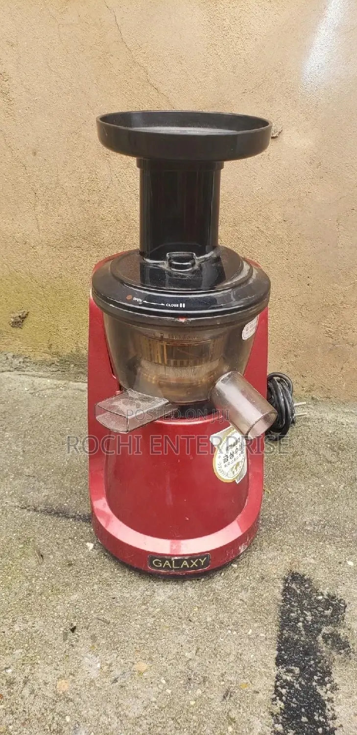 Slow Juicer