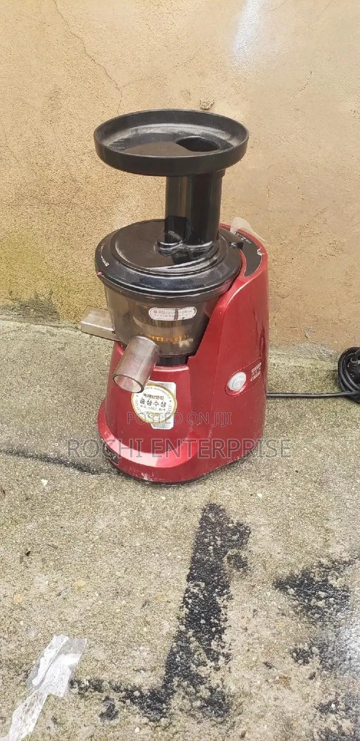 Slow Juicer