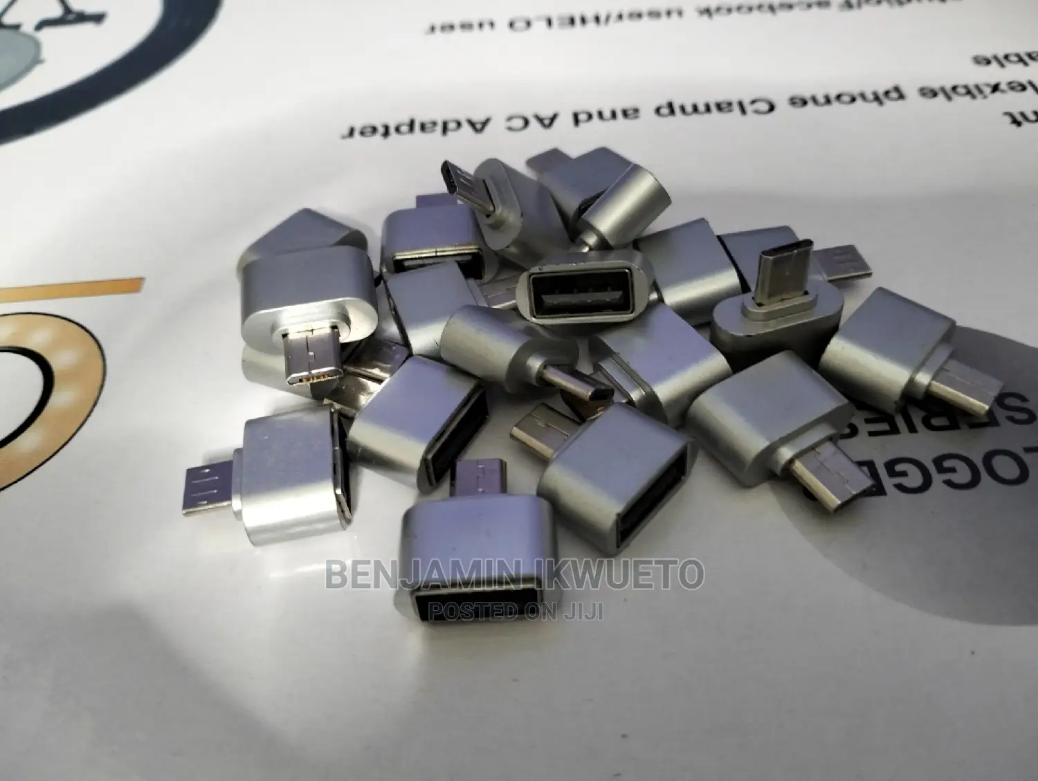 Otg Adapter