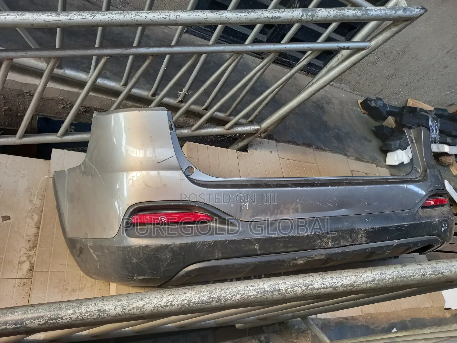Kia Sorento 2018 Model Back Bumper