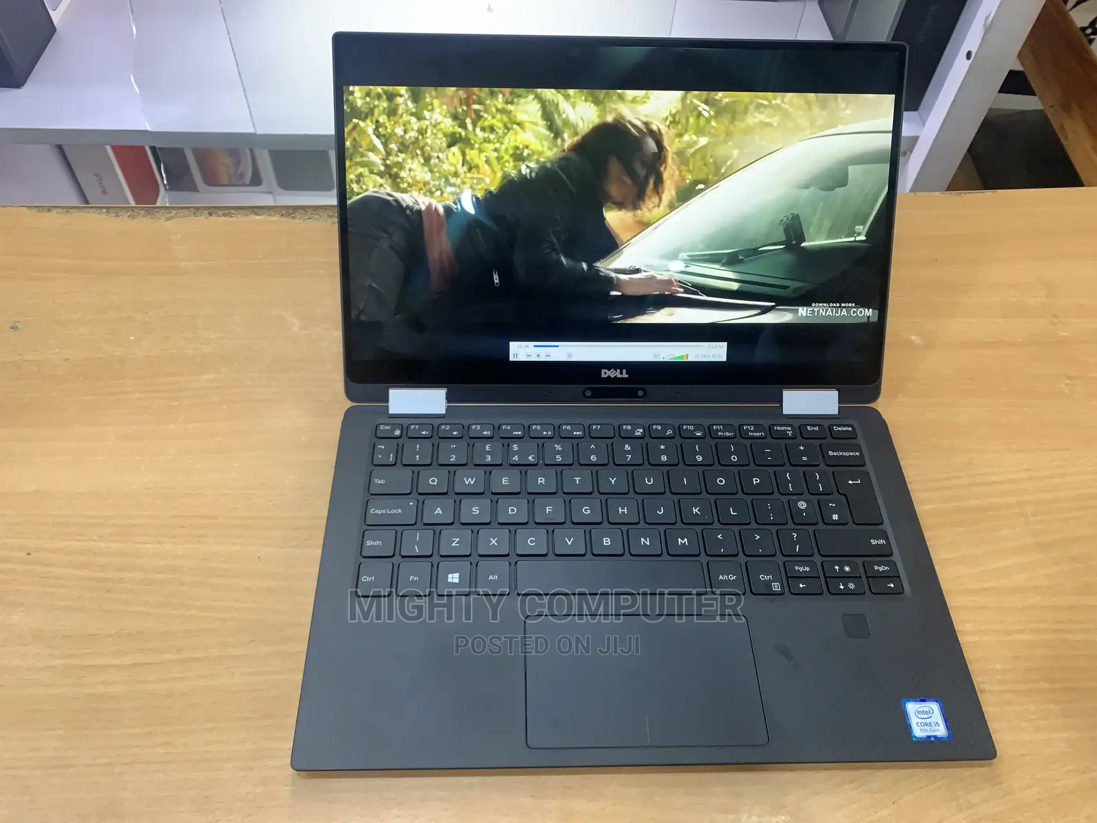 Laptop Dell XPS 13 9365 8GB Intel Core I5 256GB